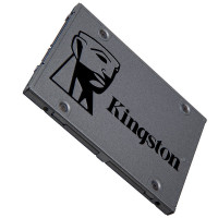 金士顿(KINGSTON)A400系列 480GB SATA3 SSD固态硬盘 笔记本 台式机通用 SATA接口