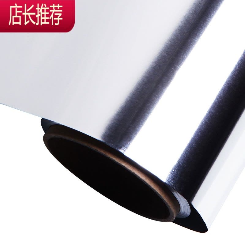 铝箔 烤肉烧烤烘焙多用途锡纸 加厚烧烤用铝箔纸JING PING 30cm*8m图片