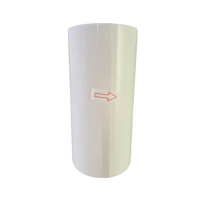 文际 CB-01 高分子热转印 300mm*30m 标签胶贴1卷/盒(计价单位:卷)白色高清大图