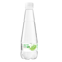 天地精华 青柠苏打水410ml*15瓶装 苏打饮料整箱