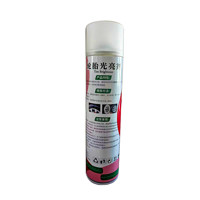 和居态 轮胎光亮剂 650ml 瓶高清大图