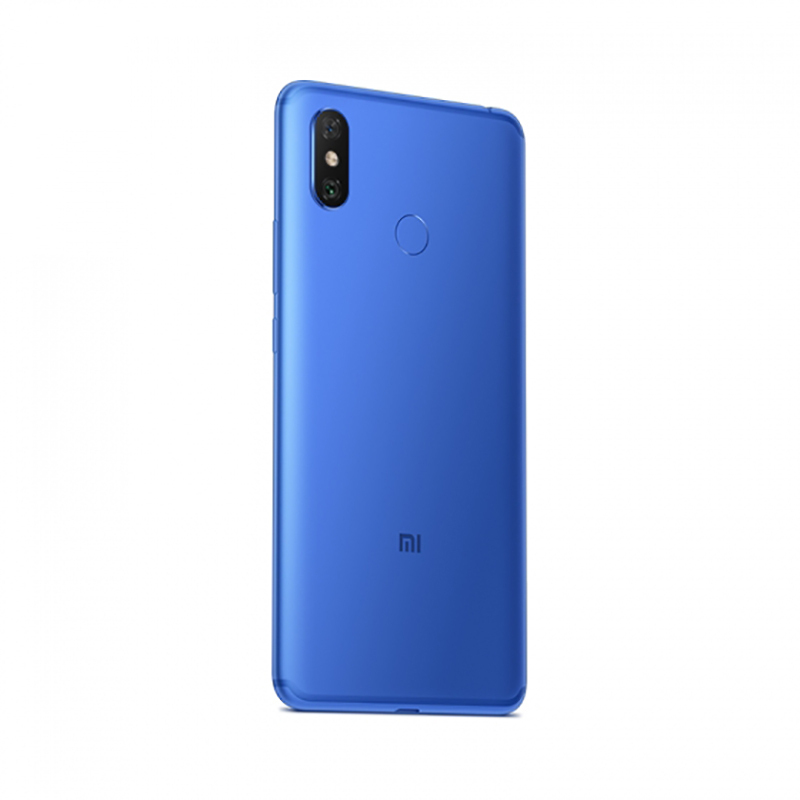 小米(Mi) 小米Max3 全网通版 6GB+128GB 深海蓝 移动联通电信4G手机 双卡双待