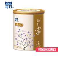 每日宫3段幼儿配方奶粉（12-36个月）800g罐装