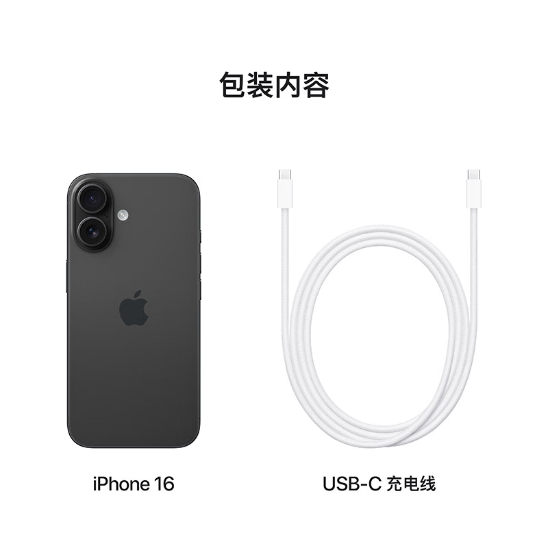 Iphone 16 (128G)高清大图