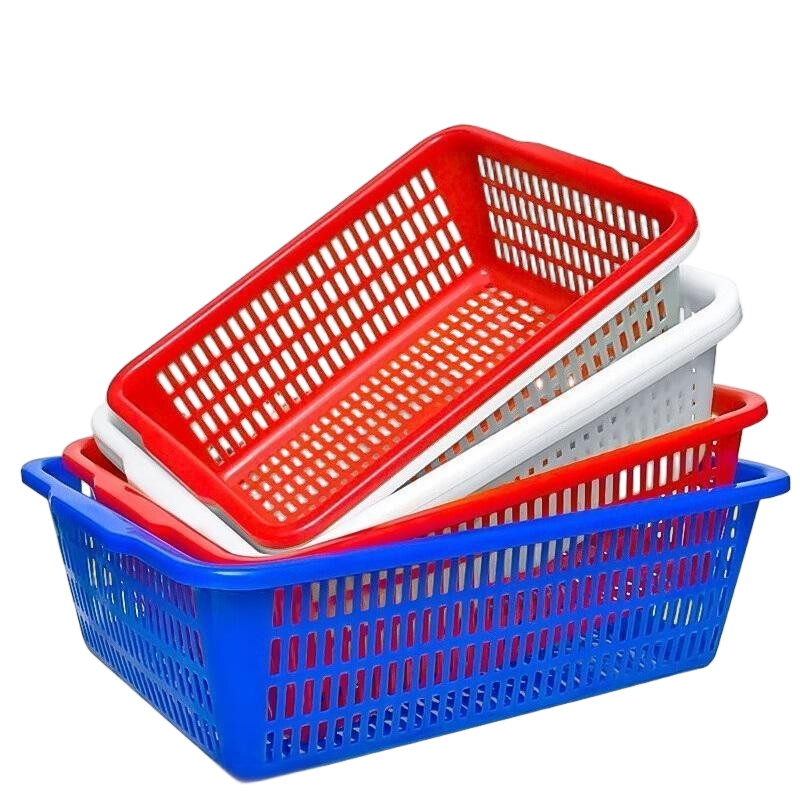 先互丁 双耳菜筐 多规格 个高清大图