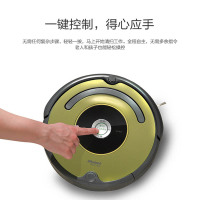 iRobot 艾罗伯特529 美国家用智能扫地机器人全自动清洁吸尘器扫地机 国行