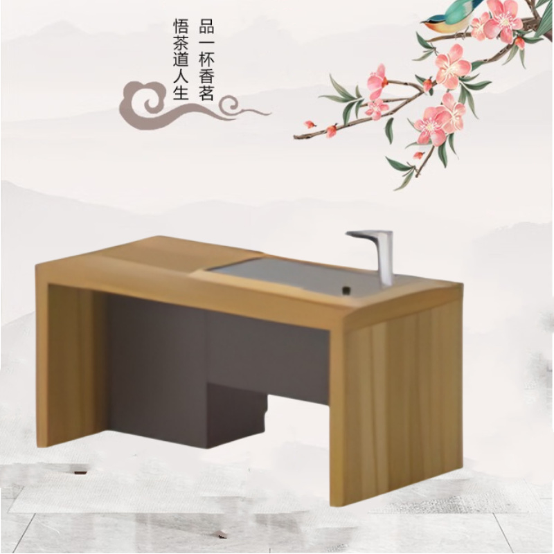 舜灏 SH-XC-1422 茶几(配茶盘)1.4(单位:个)高清大图