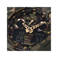 [直营]卡西欧(CASIO)手表 G-SHOCK系列 男士双显潮流运动户外防水石英表男表