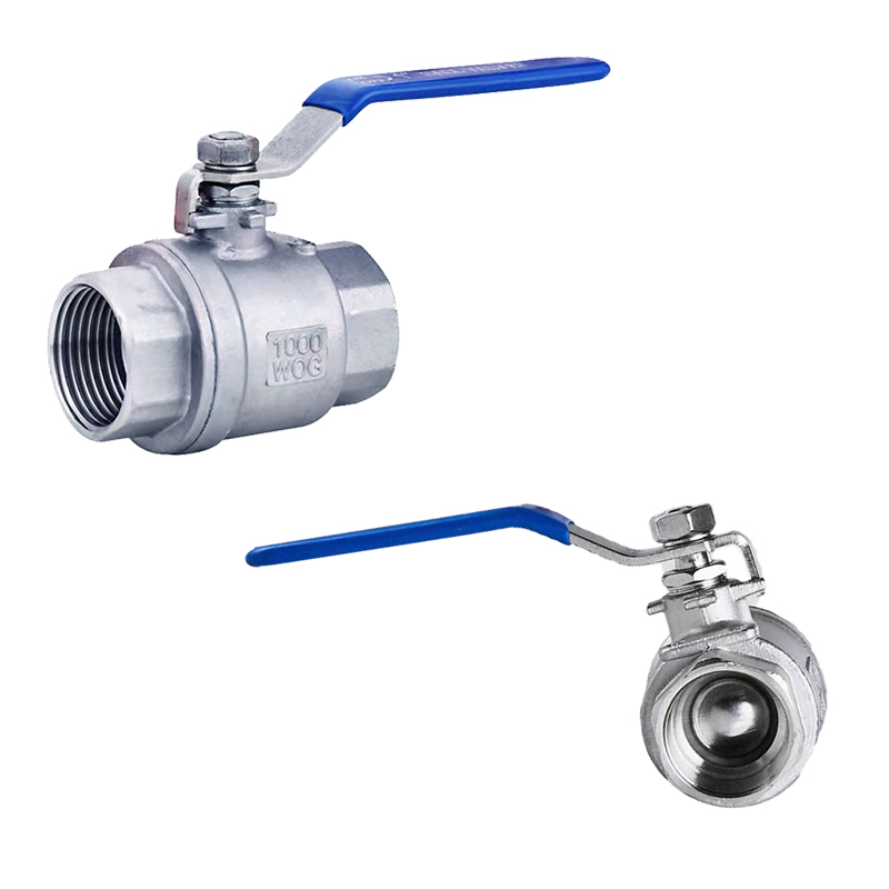 嘉禾长久+不锈钢球阀+个高清大图