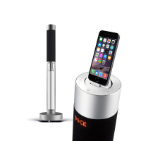 RSR TD530音响iphone11/X/8/ipad充电底座手机播放器蓝牙音箱