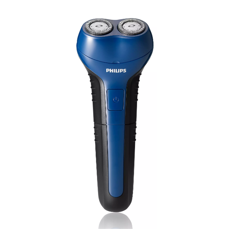 Philips/飞利浦 HQ902 剃须刀 浮动刀头 干电池 经典剃须刀