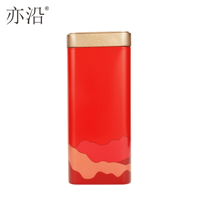 亦沿 大红袍 乌龙茶 茶叶 250g/盒高清大图