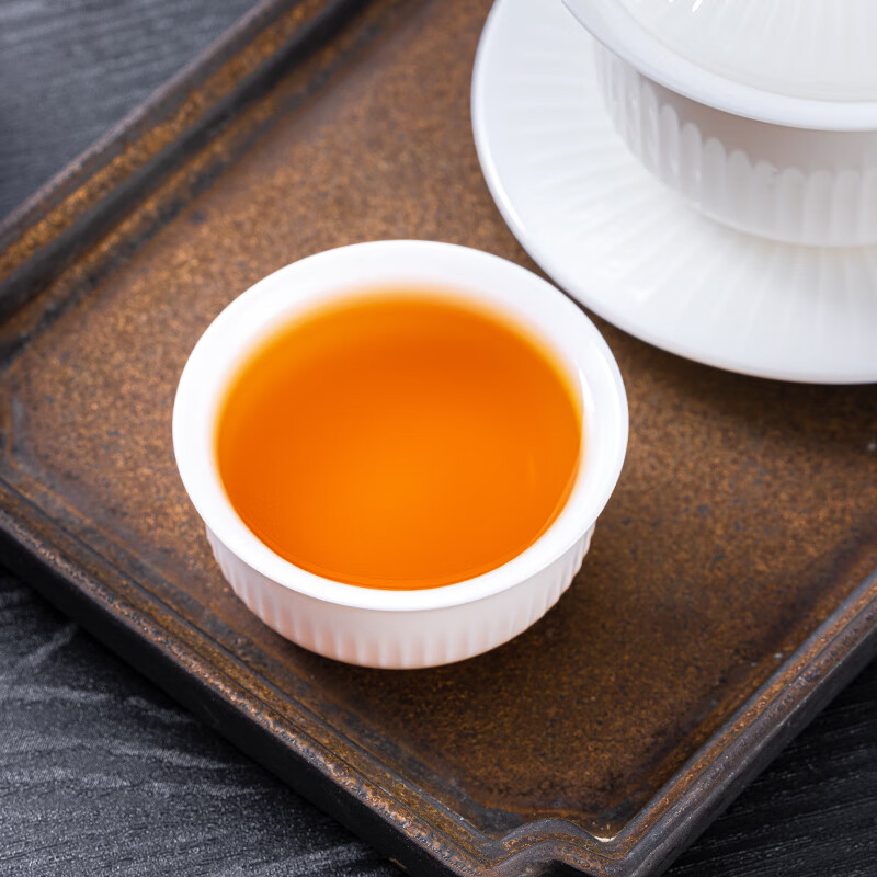 中茶DYD1000/大岩大红袍255g/盒高清大图