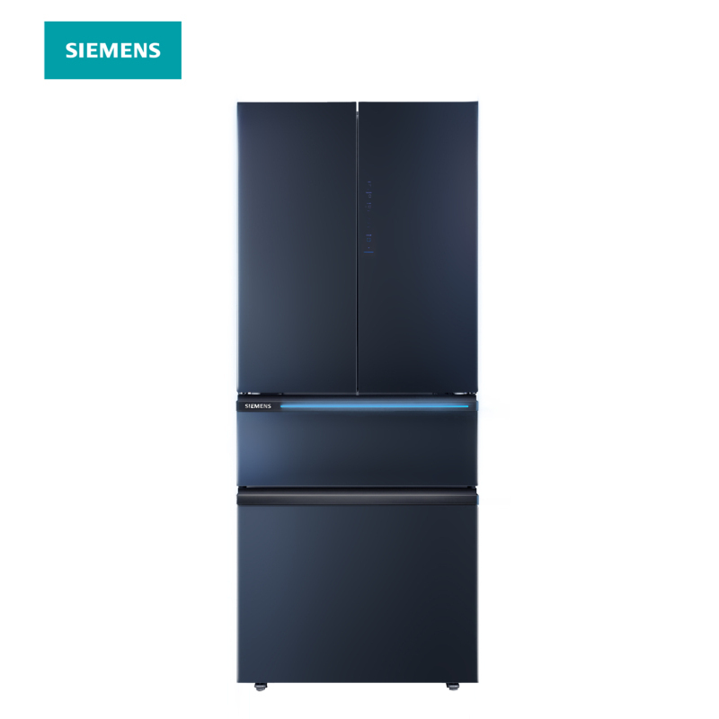 就近仓发西门子km47fs56ti462l多门冰箱智能enose智感恒鲜杀菌零度