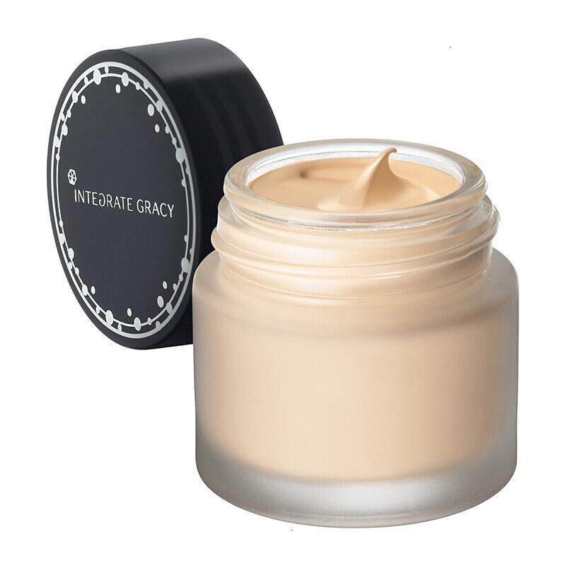 优选日本integrategracy资生堂意境粉底霜粉底液保湿遮瑕提亮25goc10