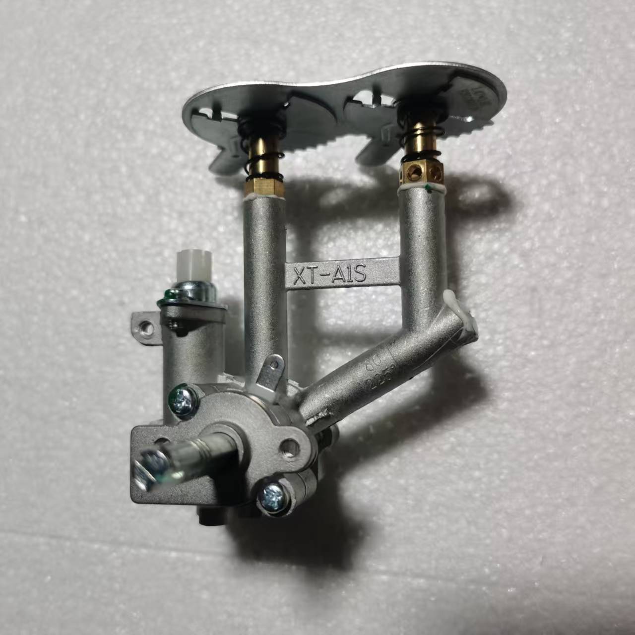 帮客材配 全新原装法迪欧燃气灶JZT- 2B603天然气阀体开关(左右通用) 收前务必验货高清大图