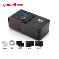 鱼跃双水平呼吸机720ST 双水平医用家用辅助呼吸器双水平正压通气治疗机多种治疗模式