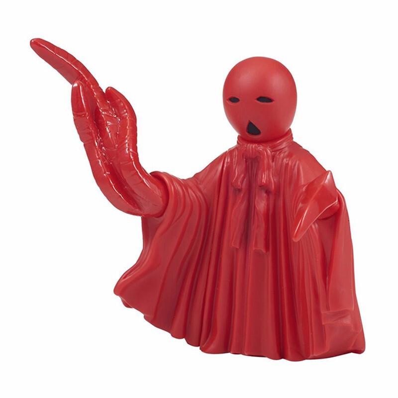 万代(bandai)奥特曼怪兽软胶500系列 14cm模型玩具 关节可动 b90-诺巴