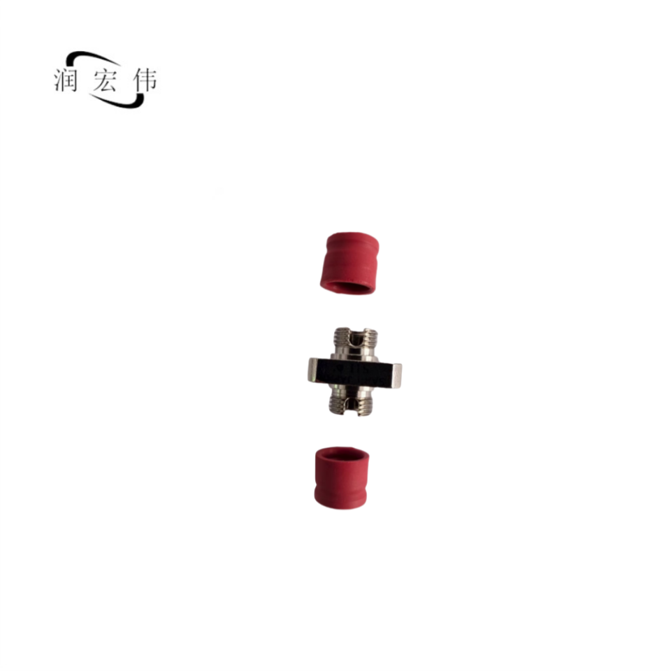 润宏伟 光纤衰减器 FC-FC 7db 只高清大图