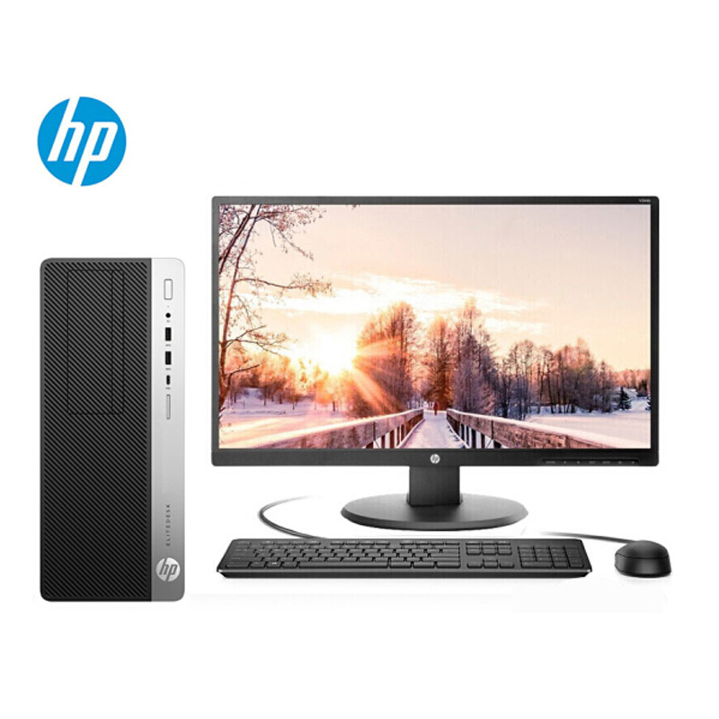 惠普Pro480G5(i5 8500/8G/1T/2G独显+21.5显示器)