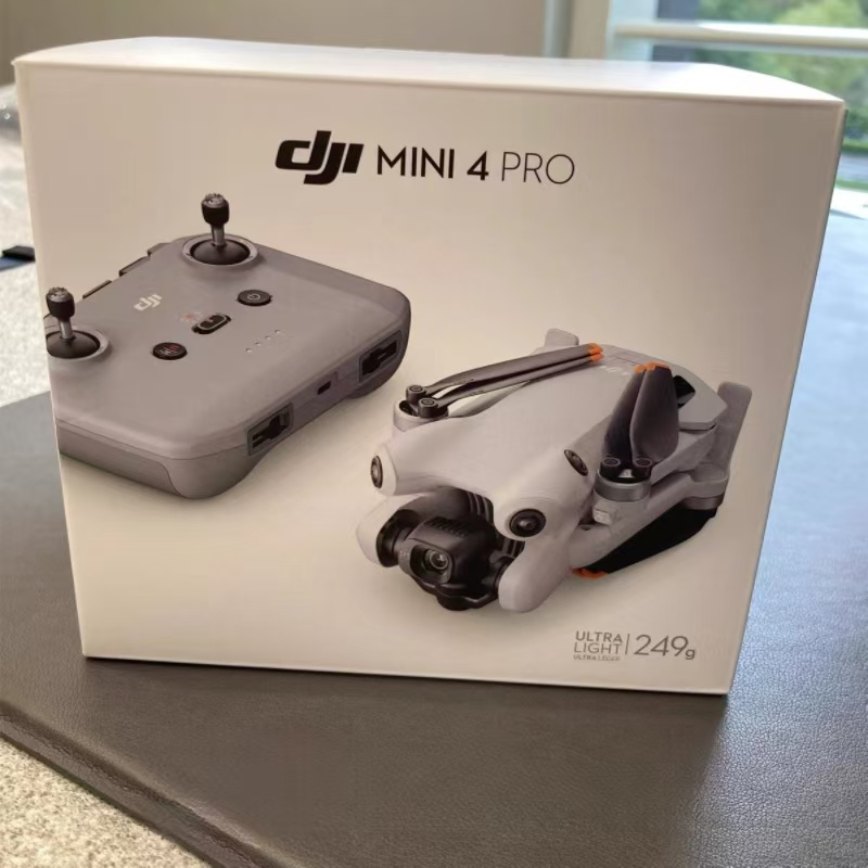 大疆(DJI) Mini 4 Pro无人机迷你轻巧型航拍智能高清智能遥控飞机高清大图