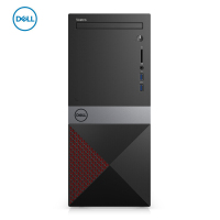 戴尔(DELL)成就Vostro 3670-R18N7R 21.5台式电脑