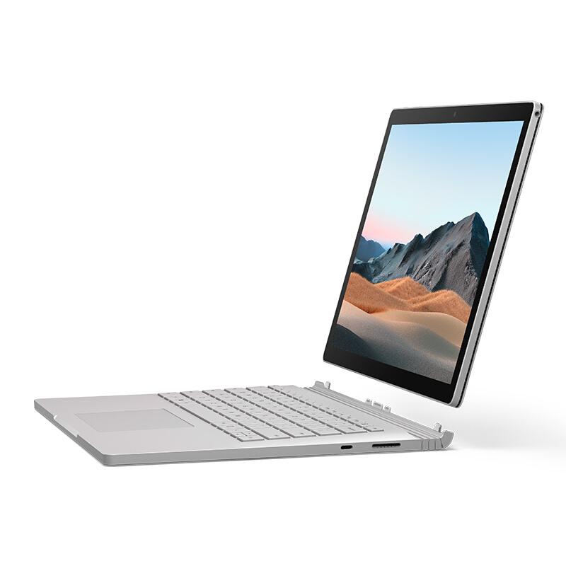 微软（Microsoft）Surface Book 3平板电脑笔记本 i7 32GB 512GBWin10专业版 三年保