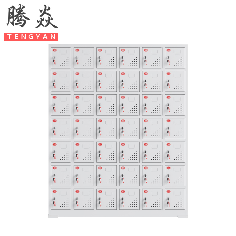 腾焱工具充电柜42门台