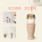 babycare 米糊勺 婴儿硅胶挤压喂养勺 米粉辅食喂食器宝宝餐具 希瑟紫1206