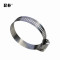 昆朴304不锈钢全钢喉箍卡箍 18-32mm 带宽12mm E6 个