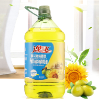 逸飞葵花橄榄食用调和油5L食用油