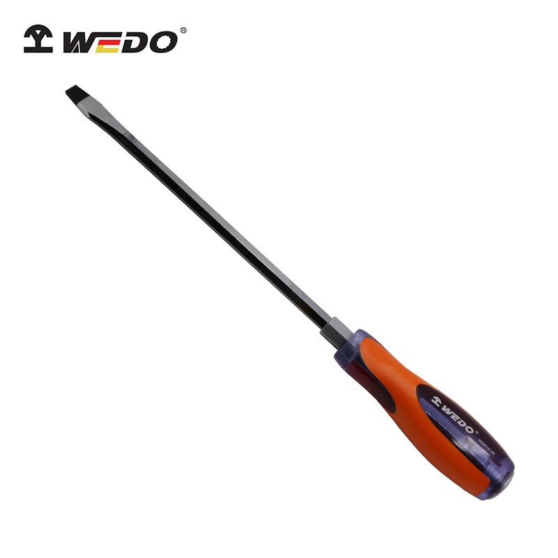 维度(WEDO) WD612-06 一字穿心螺丝刀 6x150mm 螺丝刀高清大图
