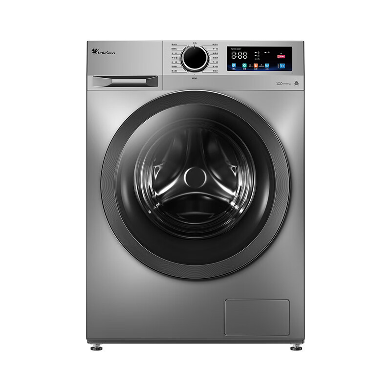 小天鹅滚筒洗衣机全自动10公斤大容量 TG100V26DY