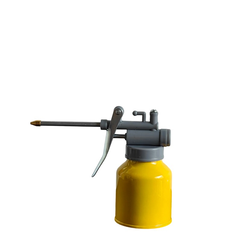 铁迅尖嘴塑料油壶FF129 个高清大图