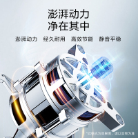 松下(Panasonic)滚筒洗衣机全自动10公斤 95度除菌洗 变频三维立体洗 节能静音XQG100-L165