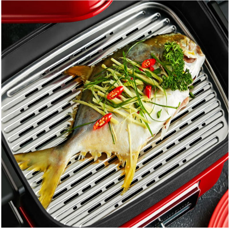 西屋(WESTINGHOUSE) 多功能烹饪锅 电烧烤锅电火锅 WSC-1423