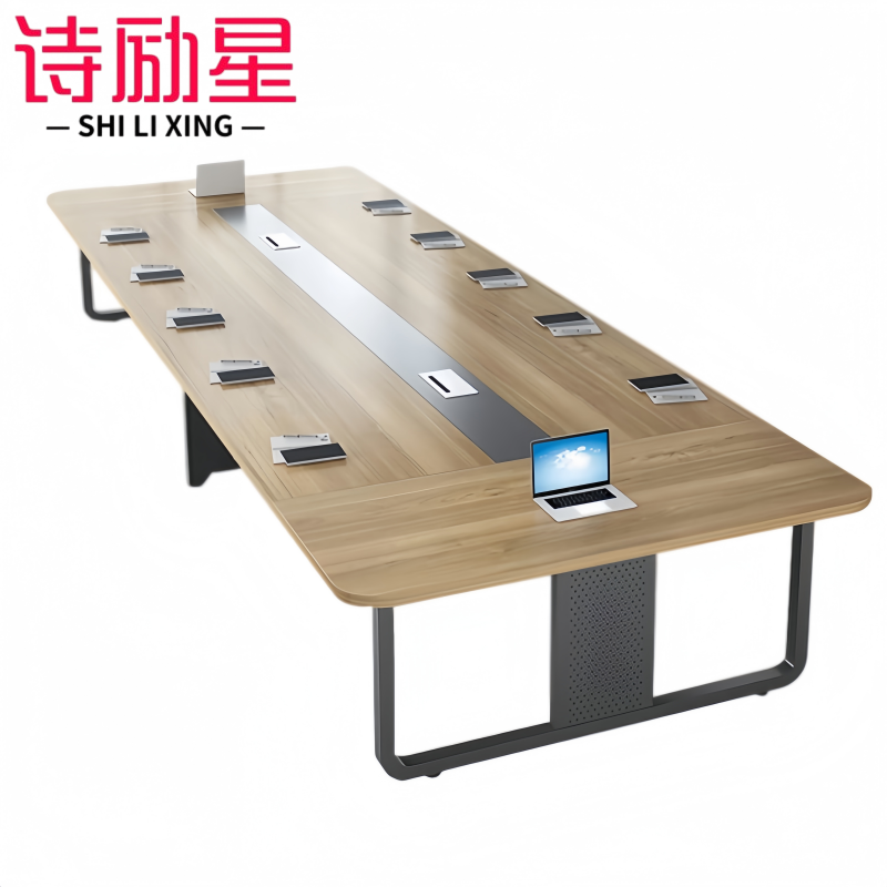 诗励星会议桌高清大图