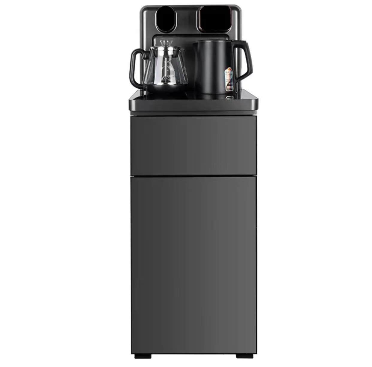 美菱茶吧机b23深灰