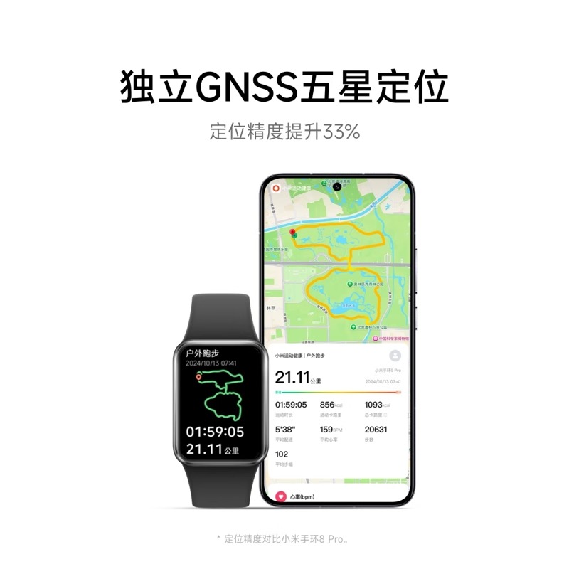 小米 03手环9 Pro高清大图
