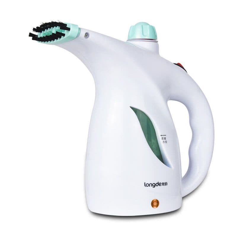 龙的(Longde)LD-GT08C手持挂烫机家用型强劲喷射蒸汽迷你版电熨斗小巧便携式旅行出差熨烫机图片