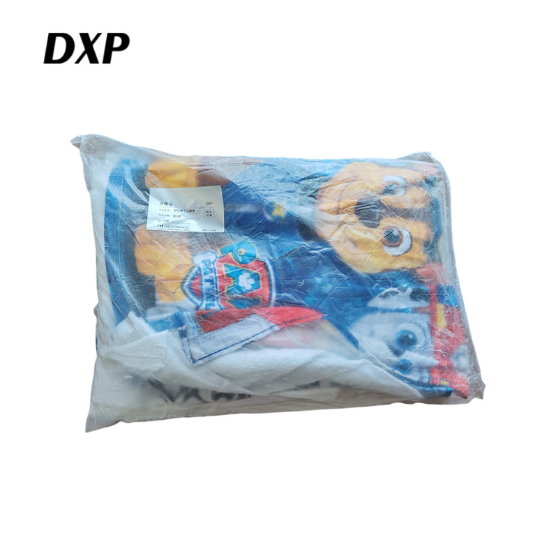 DXP 擦机布工业抹布 基础款 千克高清大图