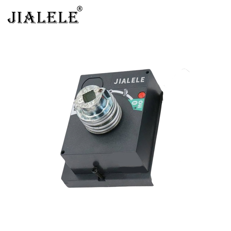JIALELE 旋转手柄 TX0.4-4mm/ 个高清大图