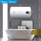 美的(Midea) 50升 家用 电热水器F5015-NA3(H) 2000W速热 安全防护 搪瓷内胆 旋钮方便调水温