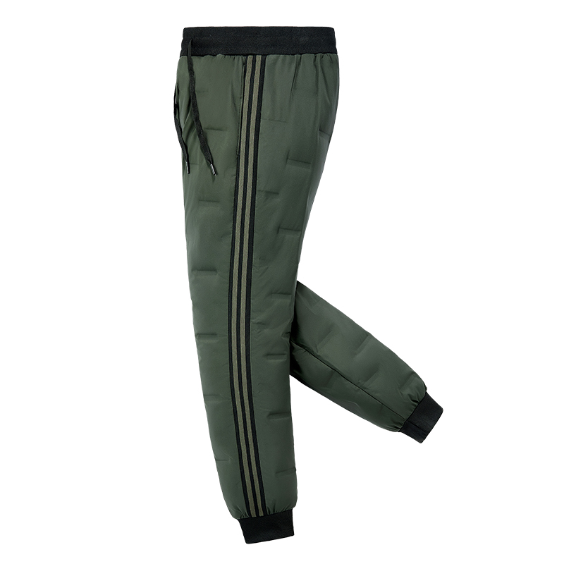 徽润和 羽绒裤保暖运动裤 HY36 件高清大图