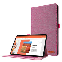 华为MatePadPro10.8保护套10.4寸平板电脑T8皮套M6-8.4/M5外壳_62176 华为MatePro10.4玫红