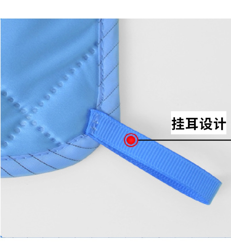 中屹得 纤维抹布 双层条高清大图