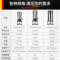 德玛仕 DEMASHI 豆浆机商用 全自动免滤无渣磨浆机 现磨米浆机 25L大容量 大功率不锈钢 HY250B-E25