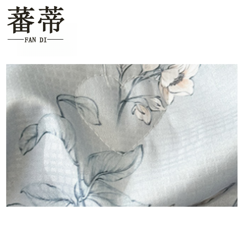 蕃蒂夏凉被 空调被条高清大图