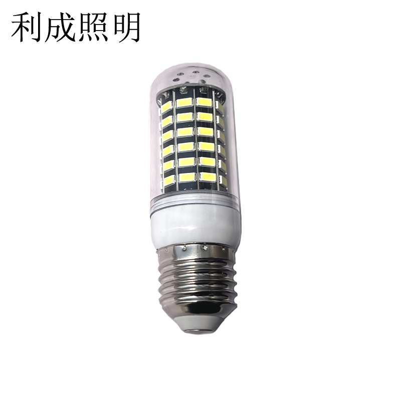 利成照明 LED玉米灯泡 E27 36V 15W高清大图