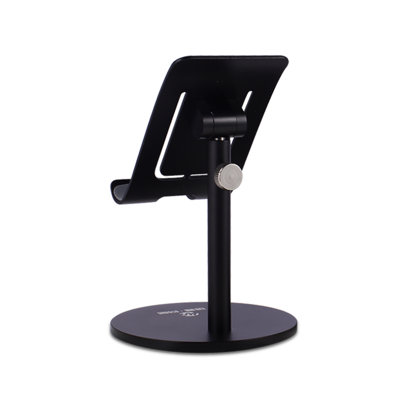 火豹手机金属支架铝合金全通用苹果ipd平板支架电脑桌面网红可调节升